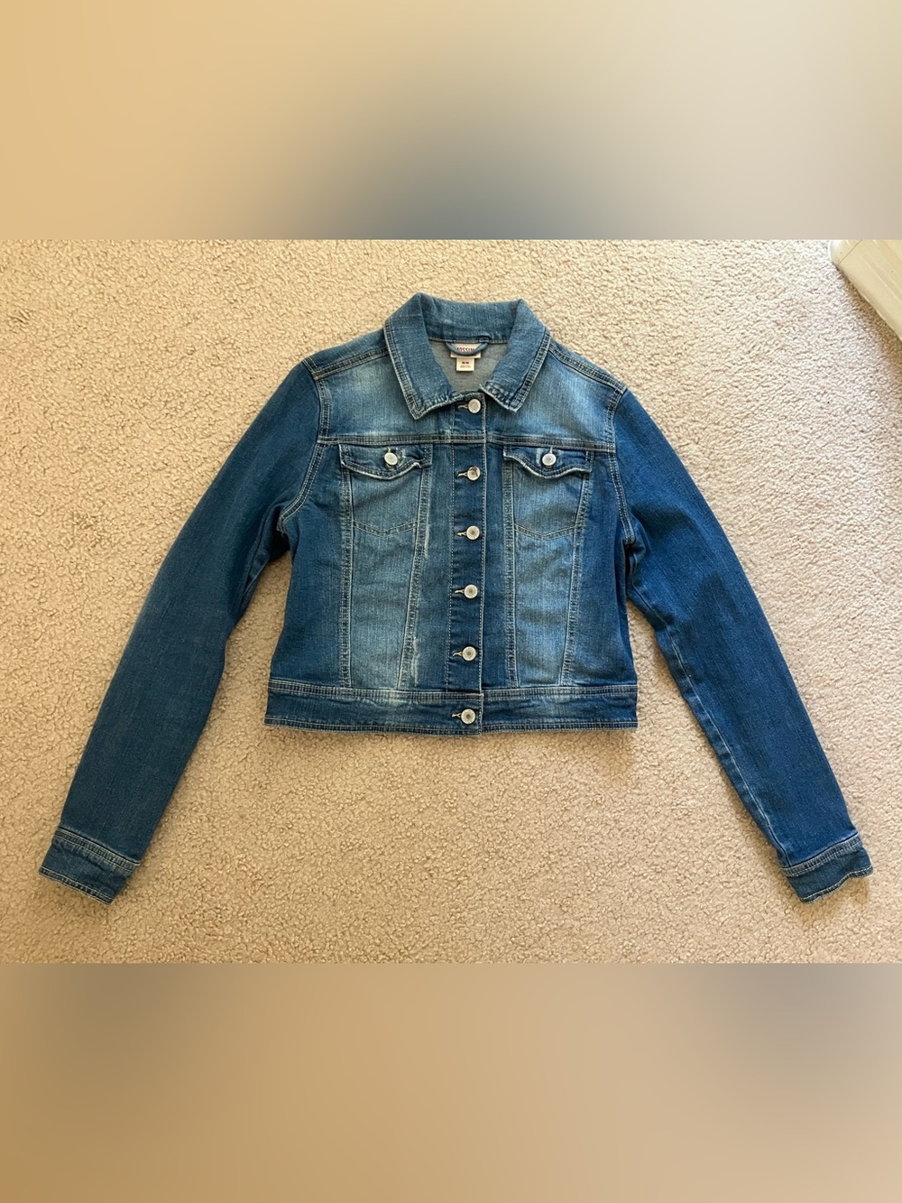 Mossimo supply co. denim jean jacket